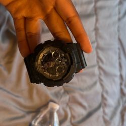 G Shock 