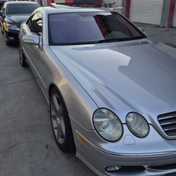 2005 CL500