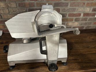 Deli Meat Slicer