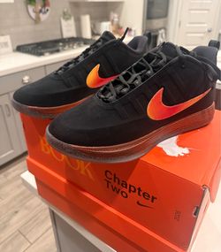 Nike Book Chapter Two Sneakers Size 10