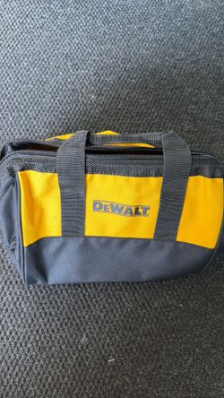 NEW  DEWALT BAG