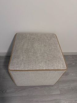 Cube Ottoman