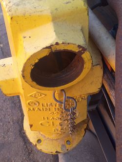 Vintage Fire Hydrant