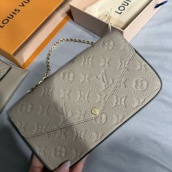 Louis Vuitton Pochette Félicie