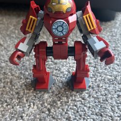LEGO Iron Man Hulkbuster