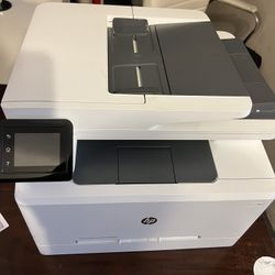 HP Color Jet Printer M281