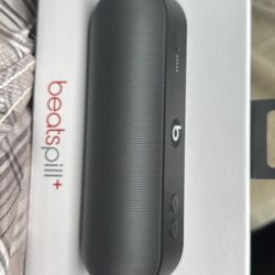 Beats Pill +