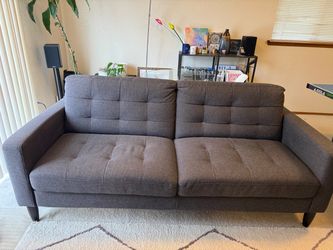 Navy Couch / Sofa