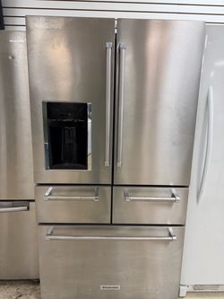 Kitchen Aid Fridge