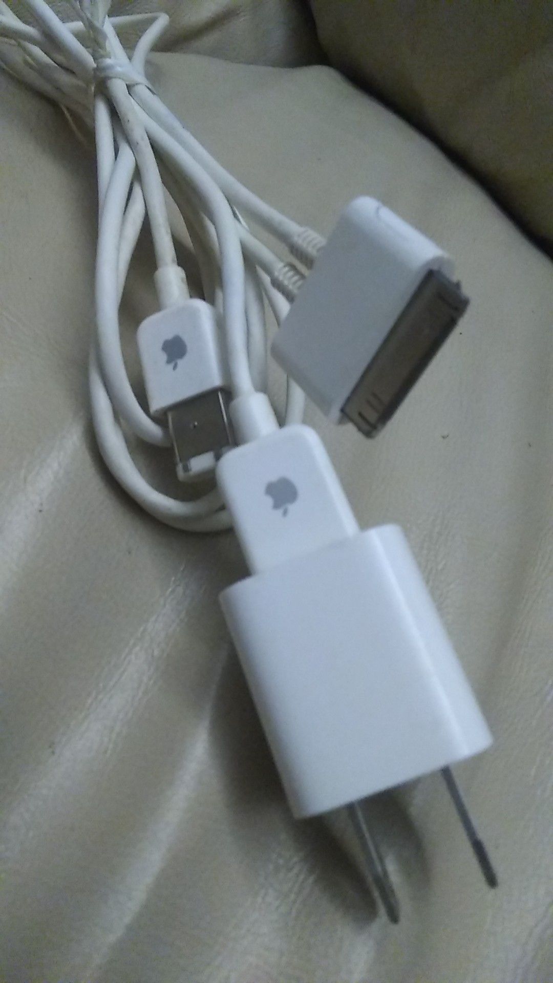 Apple power cord