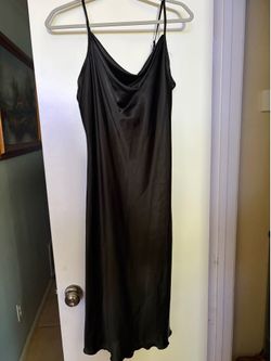 Bebé Satin Dress