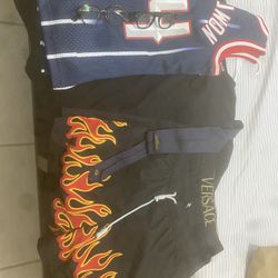 Designer Clothing/Accessories 