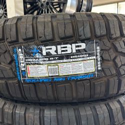 285/45/22 Rbp Tires New Llantas (contact info removed)