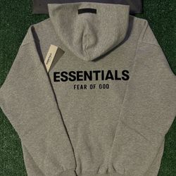 Essentials Hoodie
