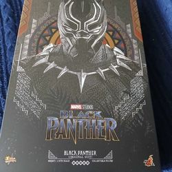 Hot Toys Black Panther MMS671