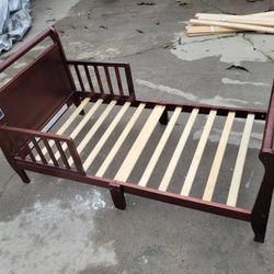 Toddler Bed