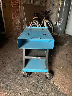Valleylab Rolling Cart E-8006 (SKU: 109919)
