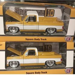 Chevy C10 1/24 Diecast