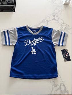 Los Angeles LA Dodgers Toddler Jersey