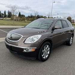 2008 Buick Enclave