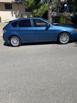 2010 Subaru Impreza