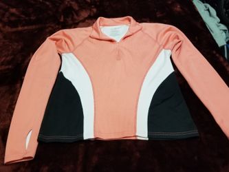 Women's Long sleeve Running Top & Vest 2 piece