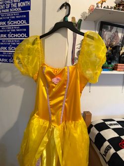 Belle Dress/ Costume