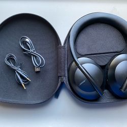 Bose Headphones 700 Wireless Noise Canceling 