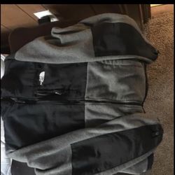 North Face Jacket Xl