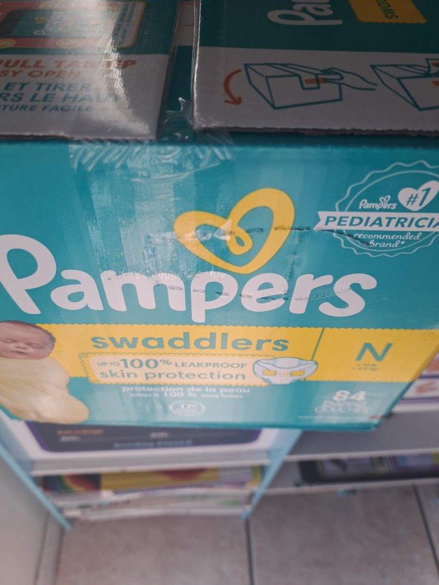 Diapers New Born Pañales Para Recien Nacido