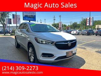 2021 Buick Enclave