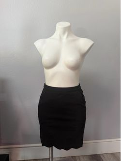 Stitch Fix Black Skirt