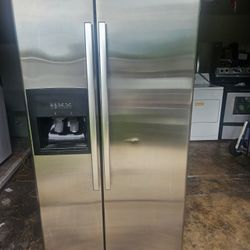 Refrigerator ( Free Local Delivery  )