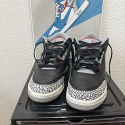 Nike Air Jordan 3 Retro OG "Black Cement”
