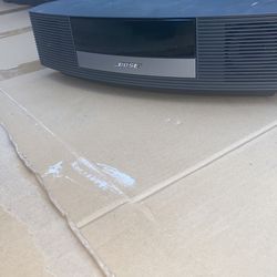 Bose speaker 