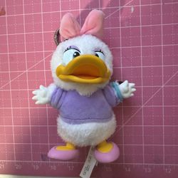 Authentic Mickey Family Daisy Duck