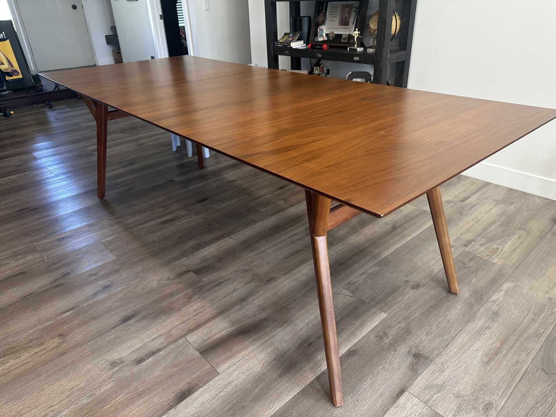 Mid Century Modern Dining Table