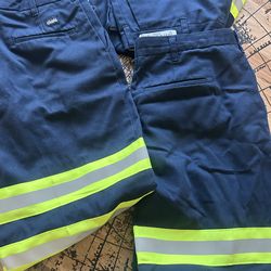 Men’s work pants