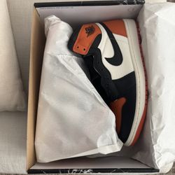 Jordan 1 Shatter Backboards Size 10.5