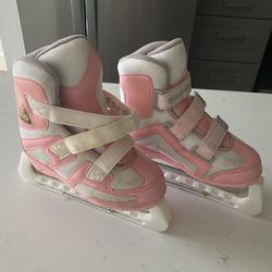 Girls Rolle Skates 13j Size Softes Company