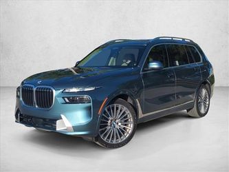 2024 BMW X7