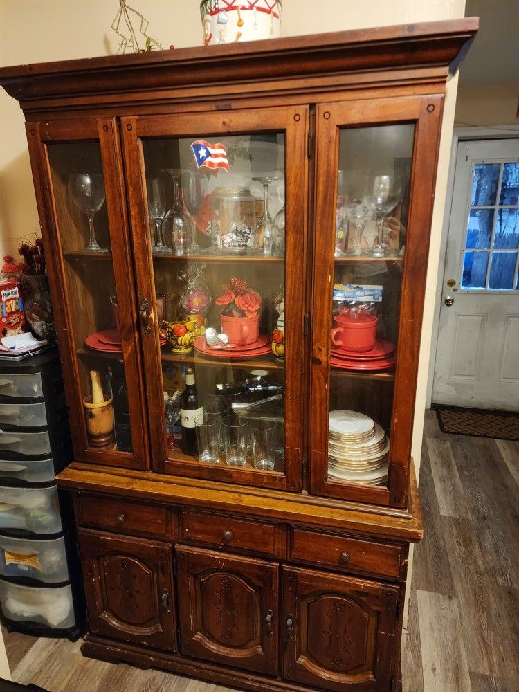 Vintage Cabinets