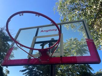 basketball hoop