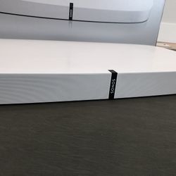 Sonos Playbase White w Box And Power Cord