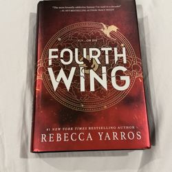 Fourth Wing 