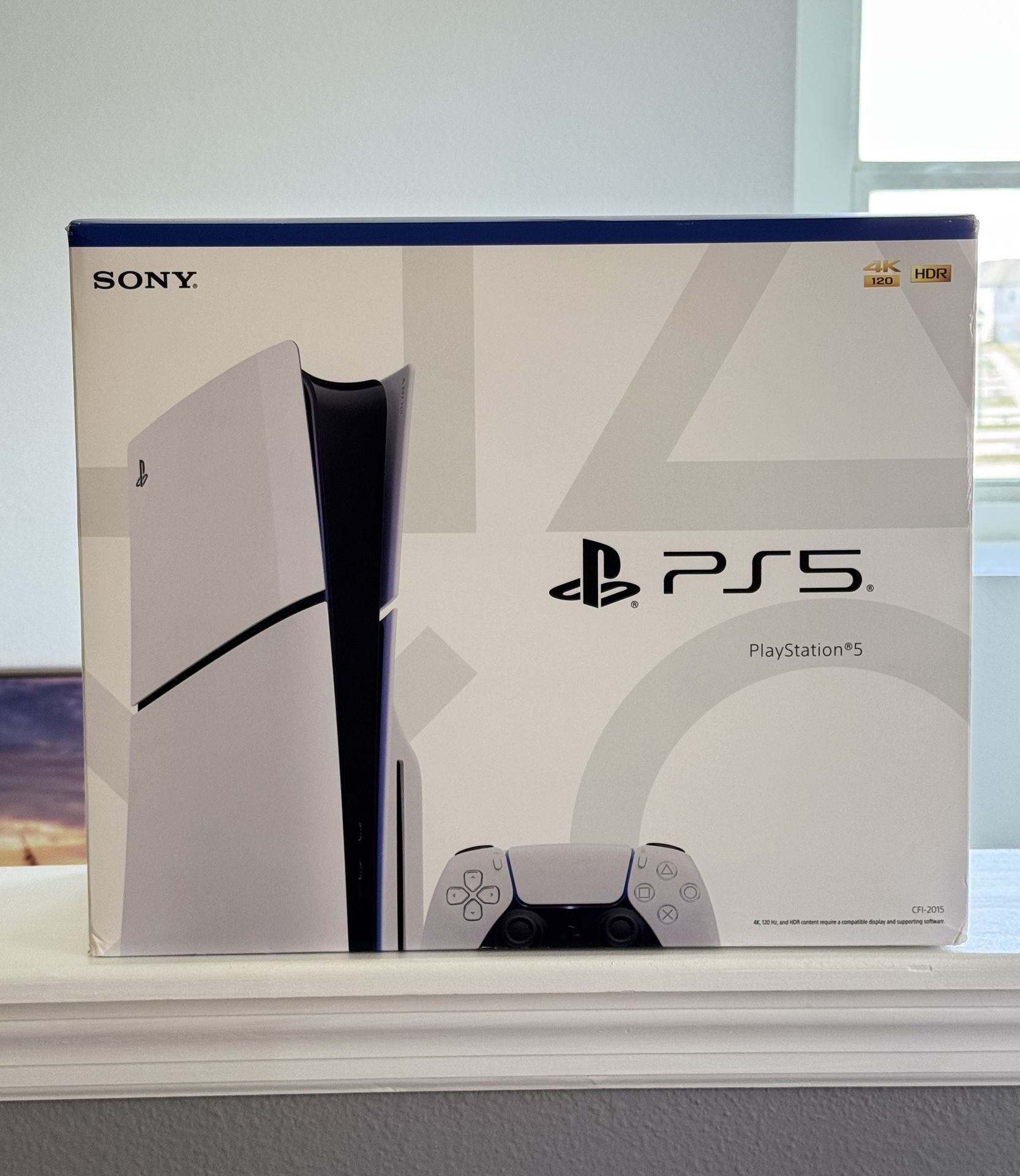 PS5