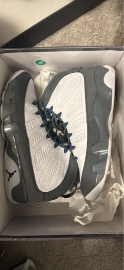 Jordan retro 9
