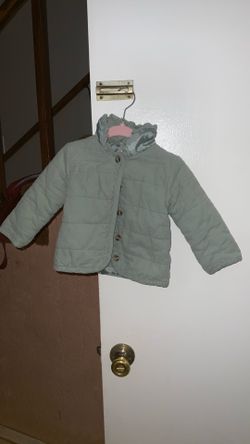 Toddler jacket