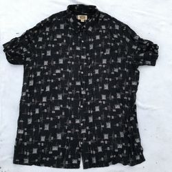 The Foundry Supply Co. Pattern Shirt