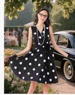 1950s costume